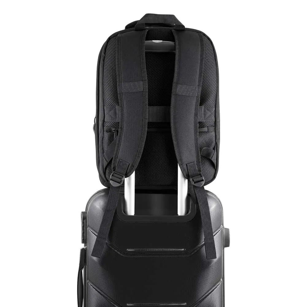 Mochila c/ Compartimento a Vácuo e Expansor - Thumbnail 3