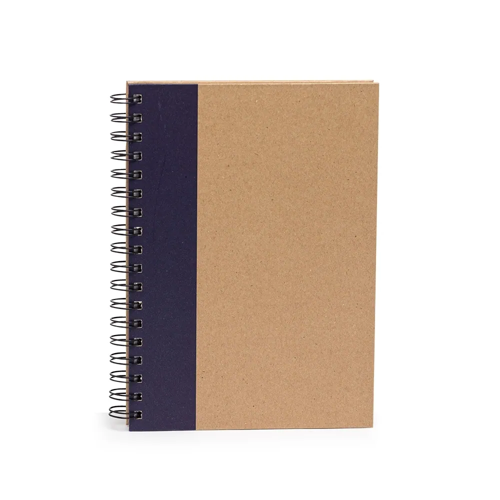 Caderno Capa Kraft - Thumbnail 6