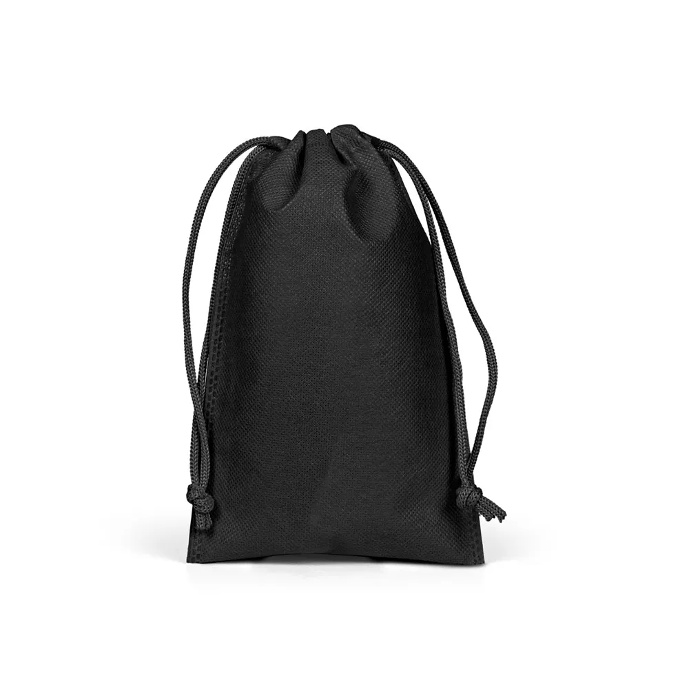 GIFT BAG S. Sacola pequena em non-woven (60 g/m²) termo-selada - Thumbnail 3