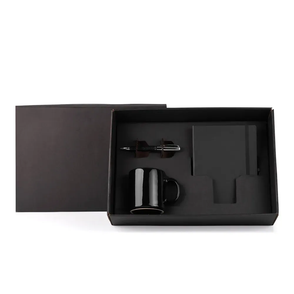 Kit Com Caneca E Acessórios - 3 Pçs