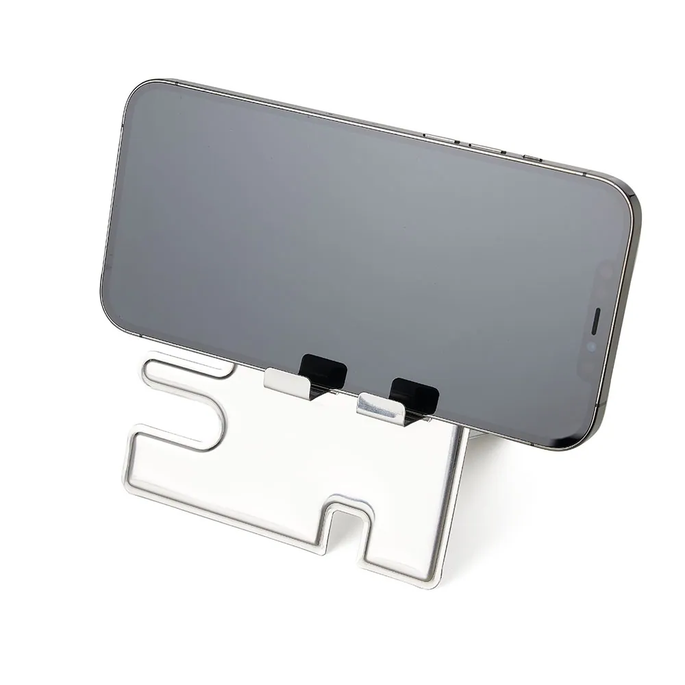 Porta Celular e Relógio em inox - Thumbnail 2