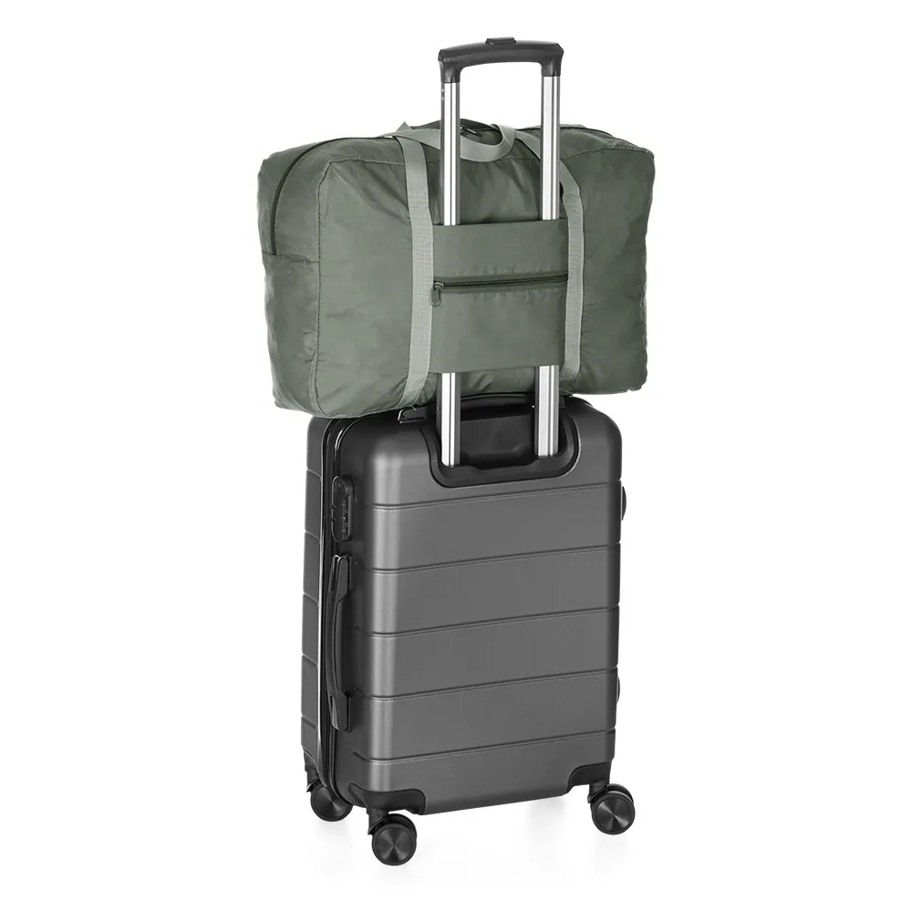 Bolsa de Viagem Dobrável 32L - Thumbnail 4