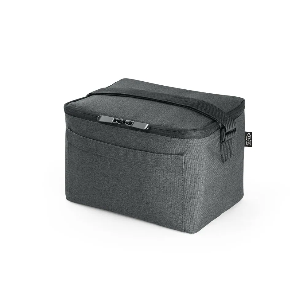 REPURPOSE COOLER. Cooler. Bolsa térmica em poliéster reciclado 600D com interior forrado em PEVA 6 L - Thumbnail 11