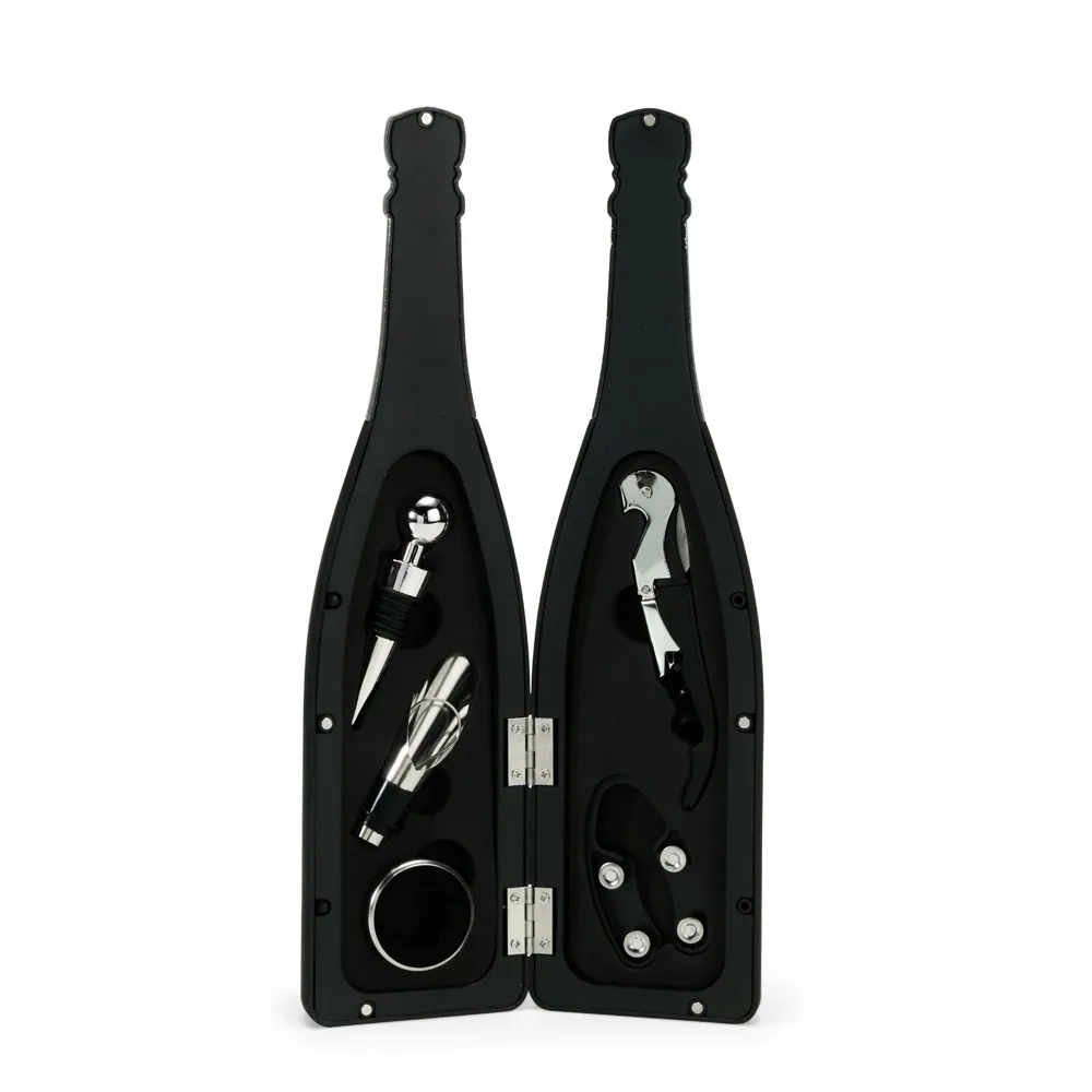 Kit Vinho 5 Peças
