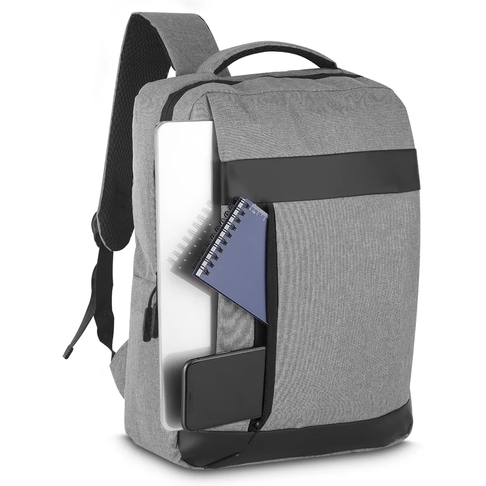 Mochila para Notebook em Poliéster 600D - Thumbnail 8