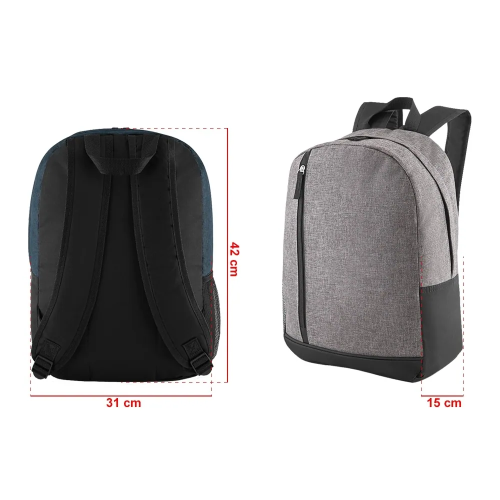 Mochila de Poliéster - Thumbnail 5