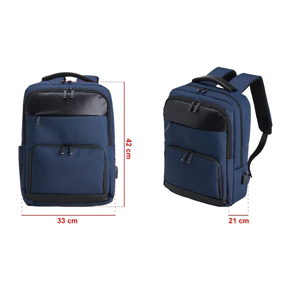 Mochila Poliéster 23L - Thumbnail 10