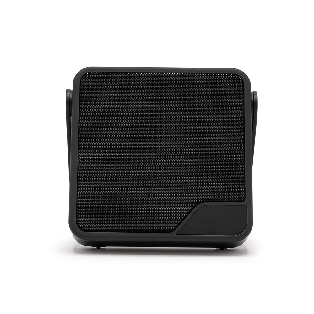 DIPSTER. Coluna portátil com proteção à prova d'água (IPX7) e autonomia de 11h (1.800 mAh), em ABS 100% reciclado - Thumbnail 3