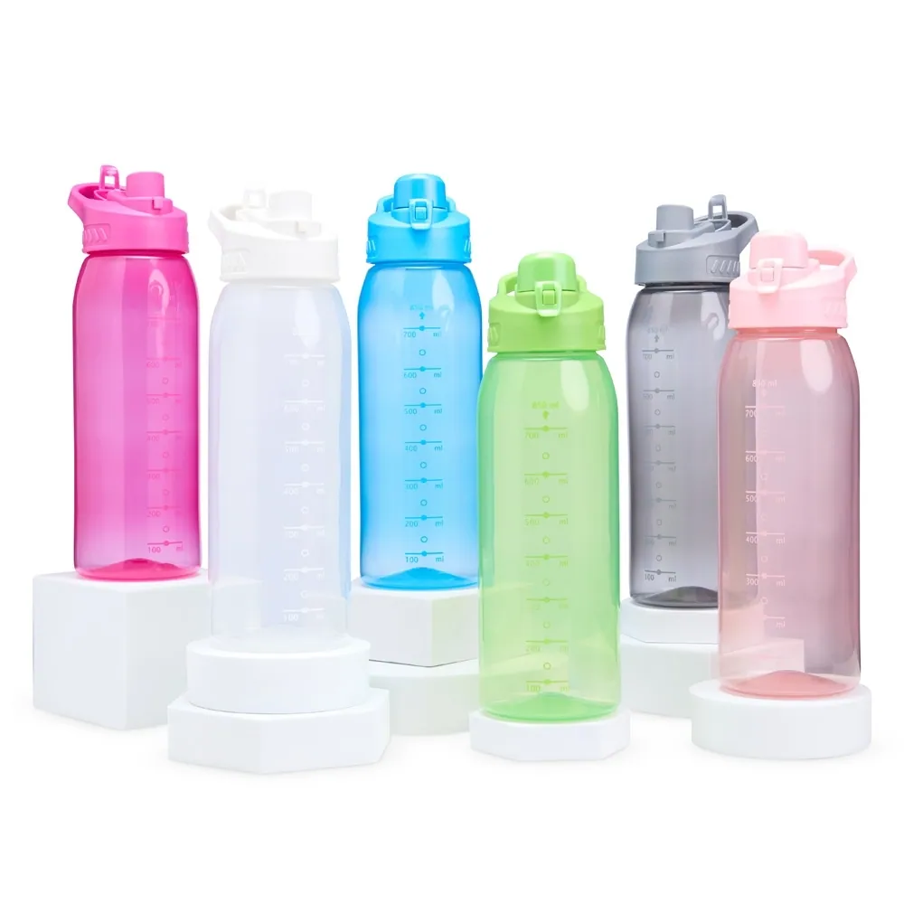 Squeeze Plástico 850ml - Thumbnail 2