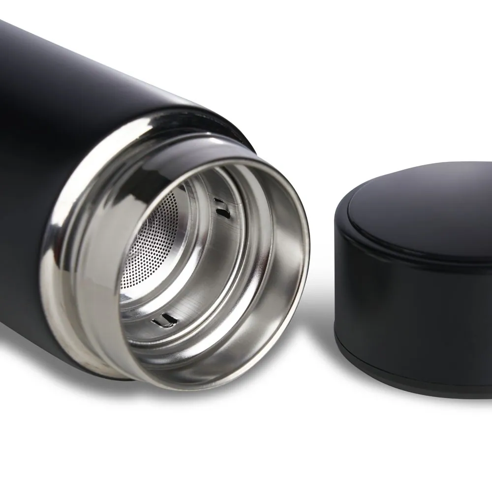 Garrafa Térmica 400ml com Display LED - Thumbnail 3
