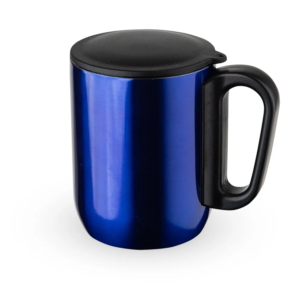 Caneca Inox Parede Dupla 230ml - Thumbnail 6