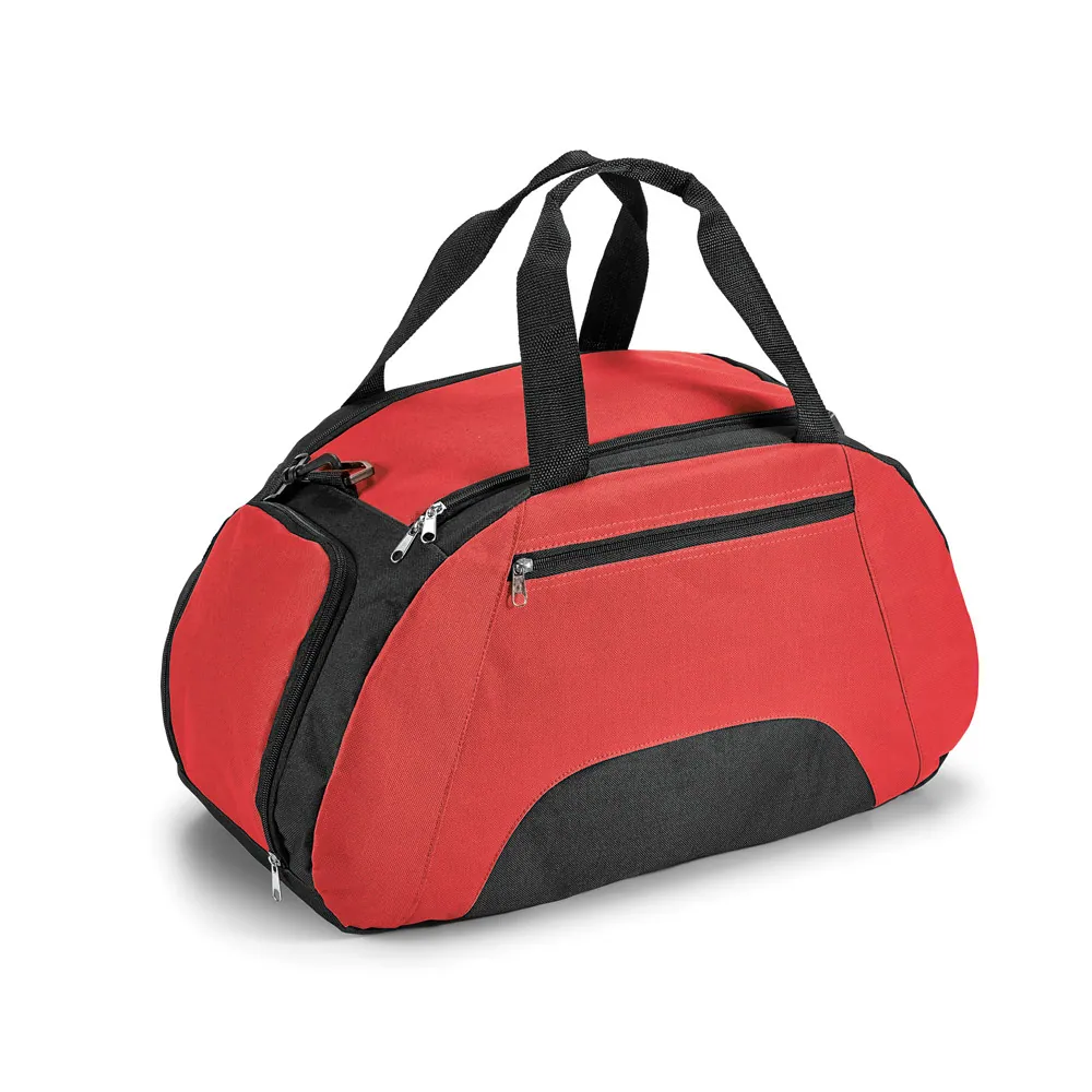 FIT. Bolsa esportiva em 600D com fundo em placa semi-rígida (30 L) - Thumbnail 5