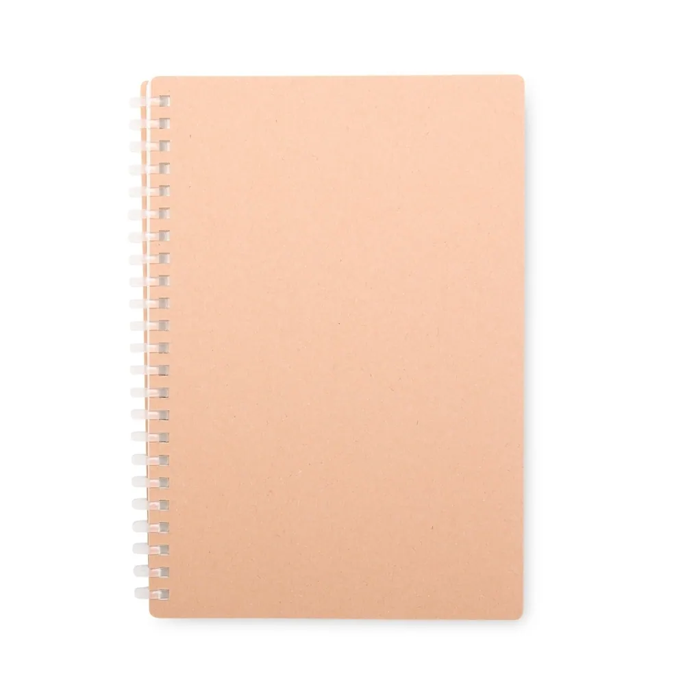 Caderno Kraft - Thumbnail 8