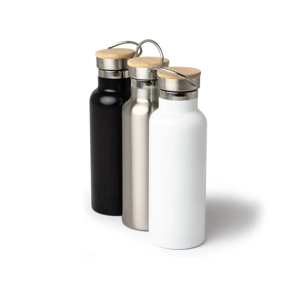 Garrafa Térmica Inox 500ml - Thumbnail 2