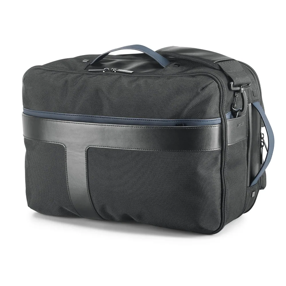DYNAMIC BACKPACK I. Mochila 2 in 1 portátil (15.6'') em c. sintético 1680D (26 L) - Thumbnail 5