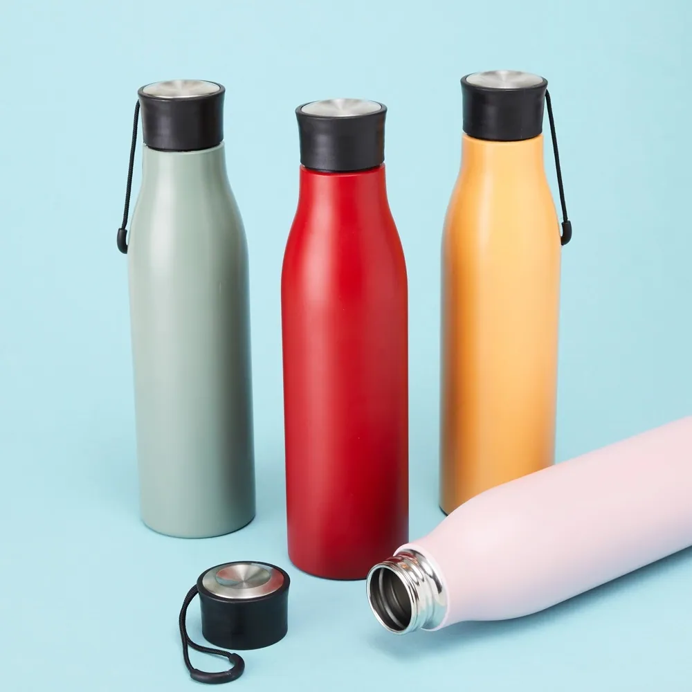 Garrafa Inox 800ml - Thumbnail 2