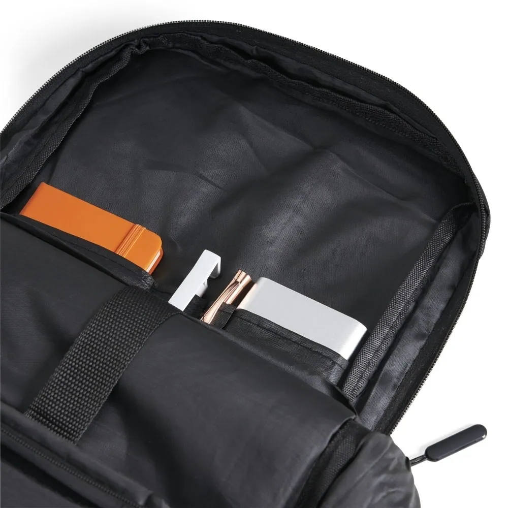 Mochila de Nylon USB 20L - Thumbnail 3