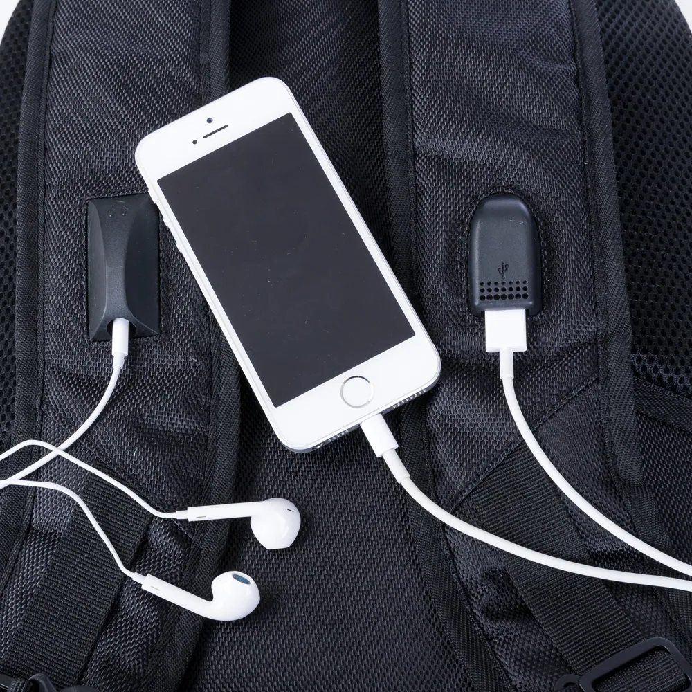 Mochila para notebook em 1680D - Thumbnail 3