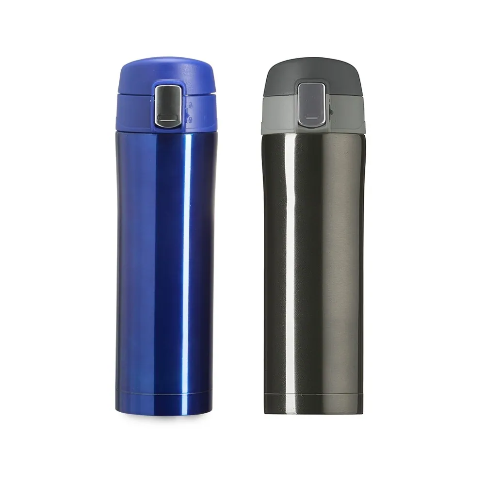 Garrafa Térmica Inox 450ml - Thumbnail 2
