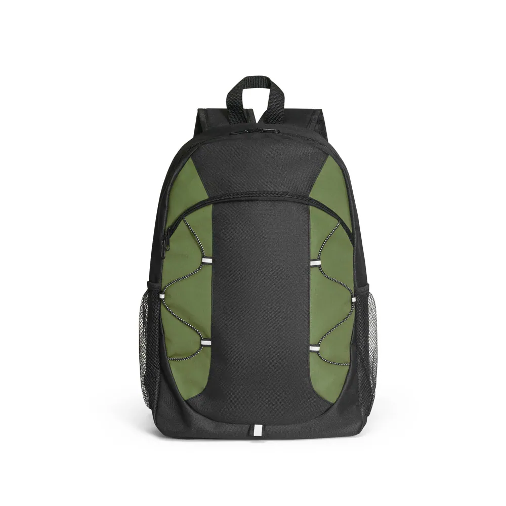 LIMA. Mochila em 600D com detalhes em ripstop colorido (16 L) - Thumbnail 13