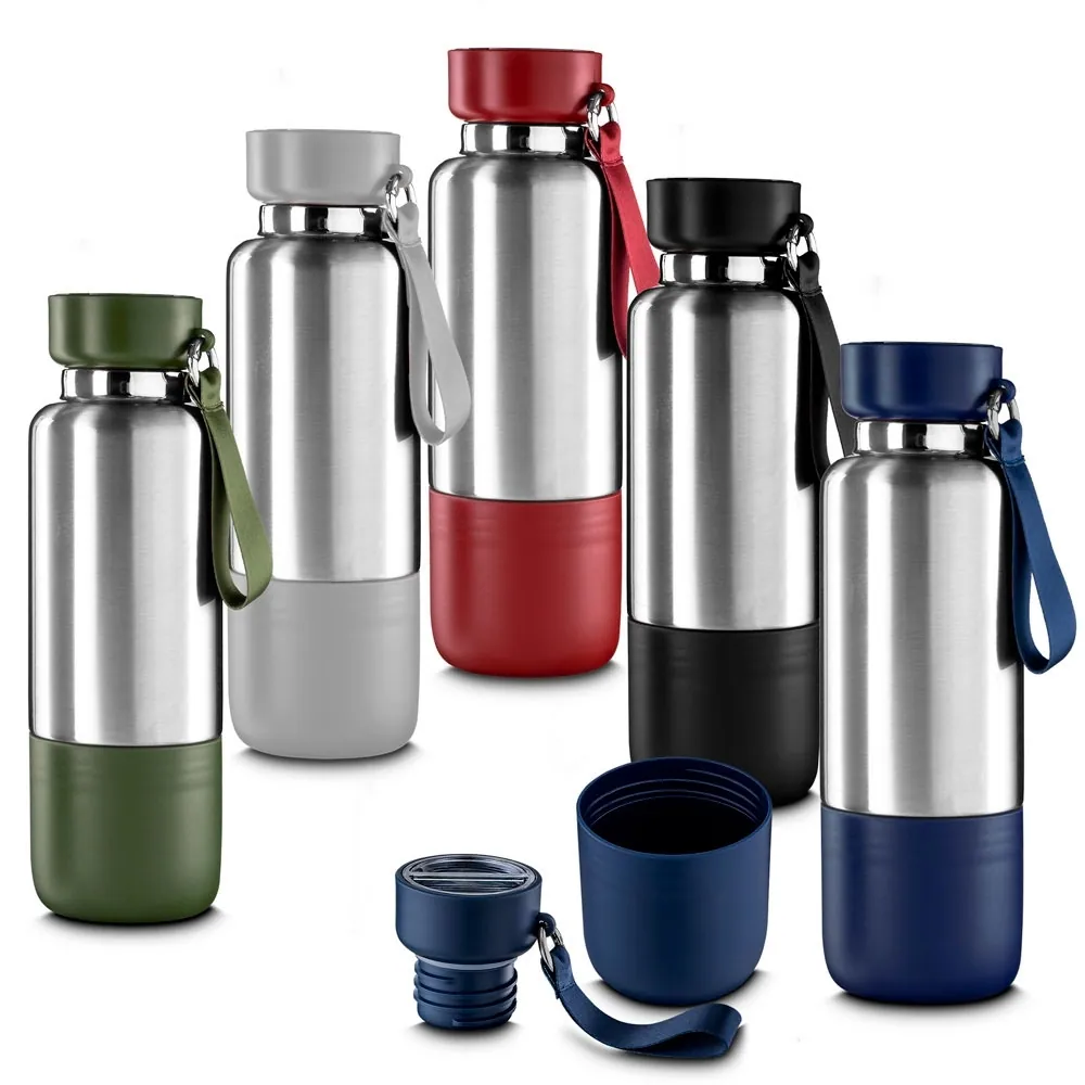 Garrafa Térmica Inox 500ml - Thumbnail 2
