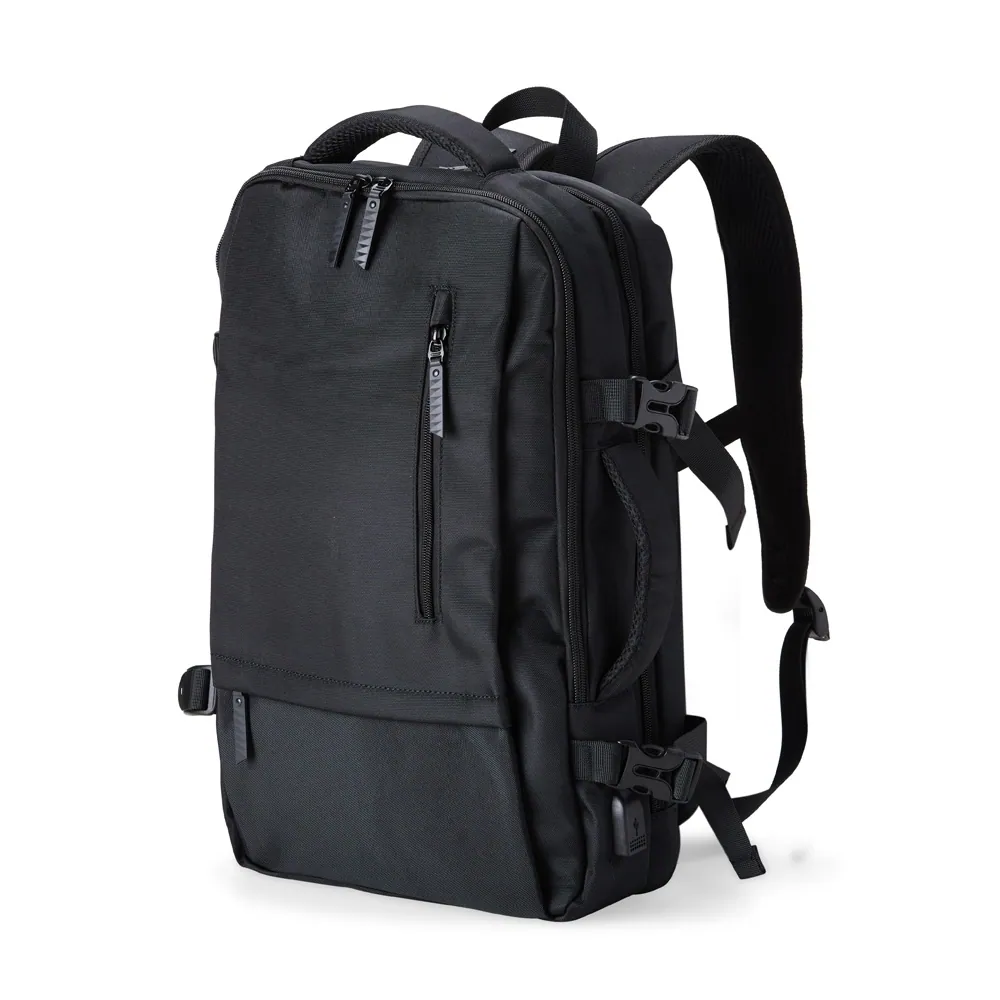 Mochila de Nylon USB 20 Litros - Thumbnail 10