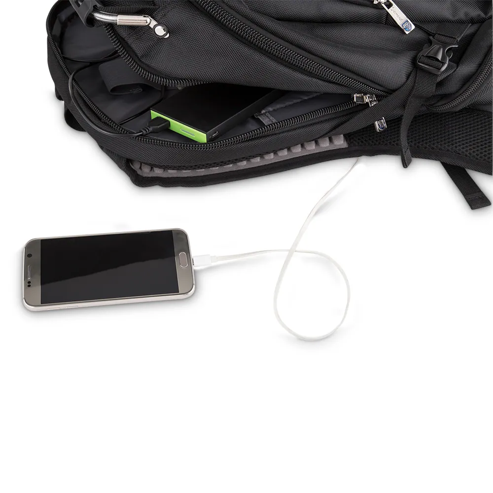 Mochila para notebook em 1680D - Thumbnail 10