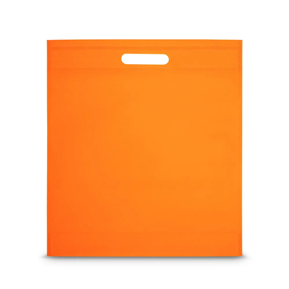 SHIRAZ. Sacola em non-woven (80 g/m²) termo-selado - Thumbnail 8
