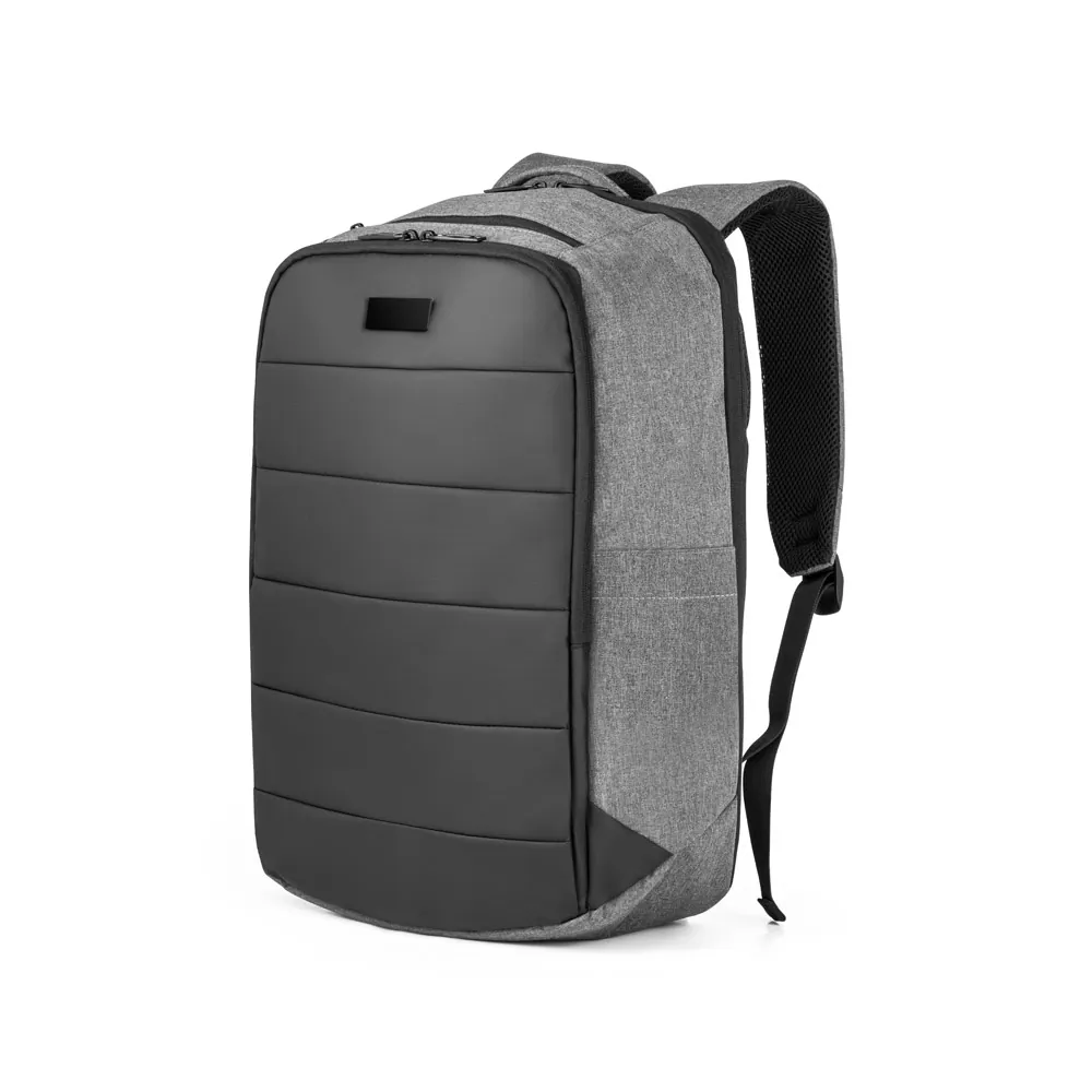 MUNIQUE. Mochila para notebook (17") em 300D de alta densidade (21 L) - Thumbnail 4