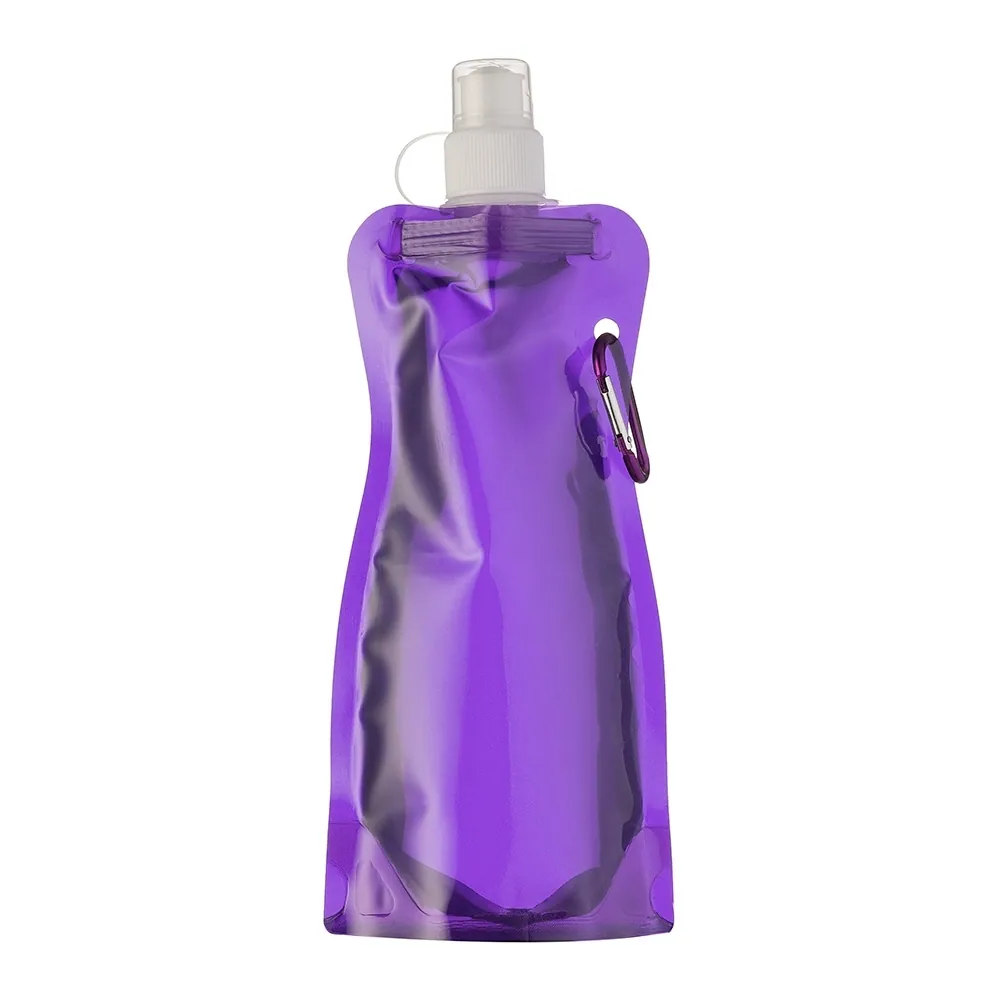 Squeeze Dobrável 450ml - Thumbnail 11