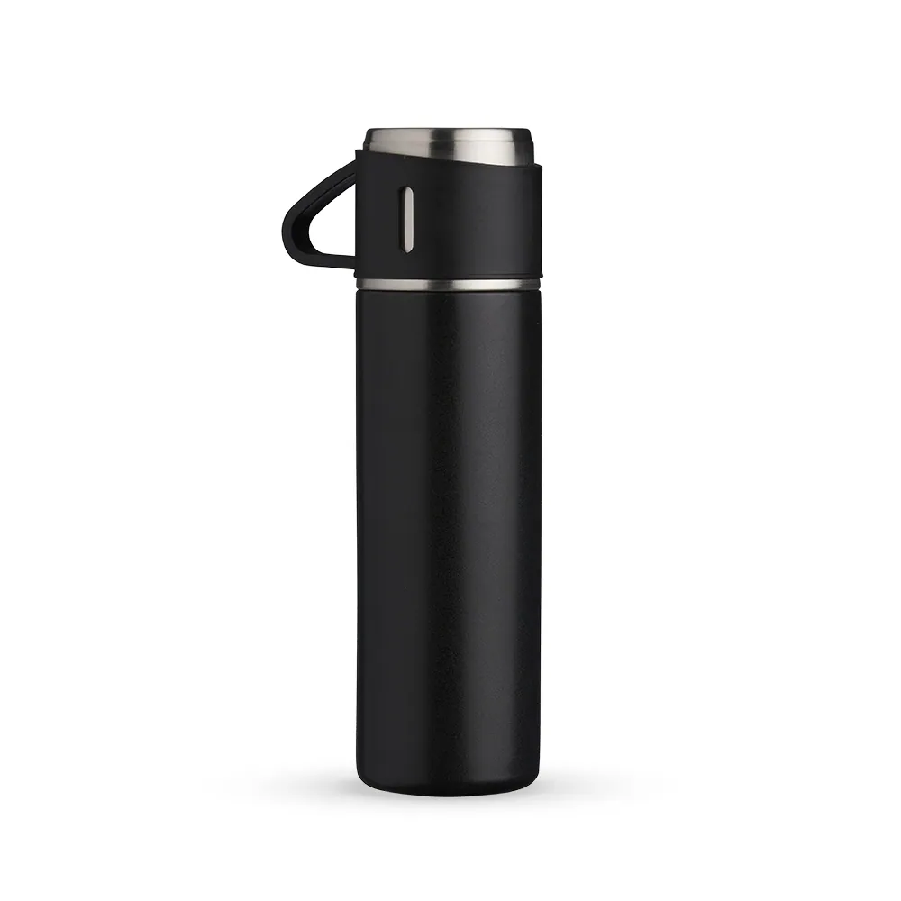 Garrafa Térmica Inox 450ml - Thumbnail 12