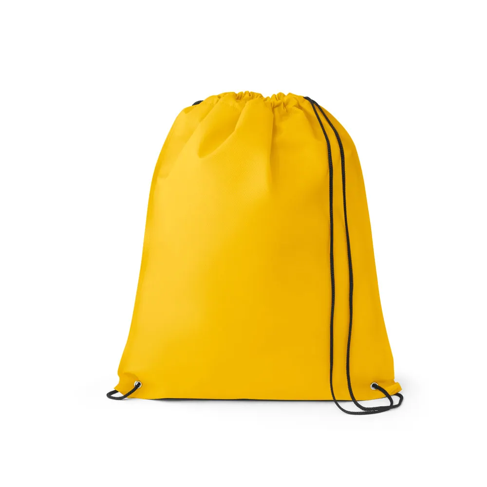GALWAY. Sacola tipo mochila em non-woven (80 g/m²) termo-selado - Thumbnail 8