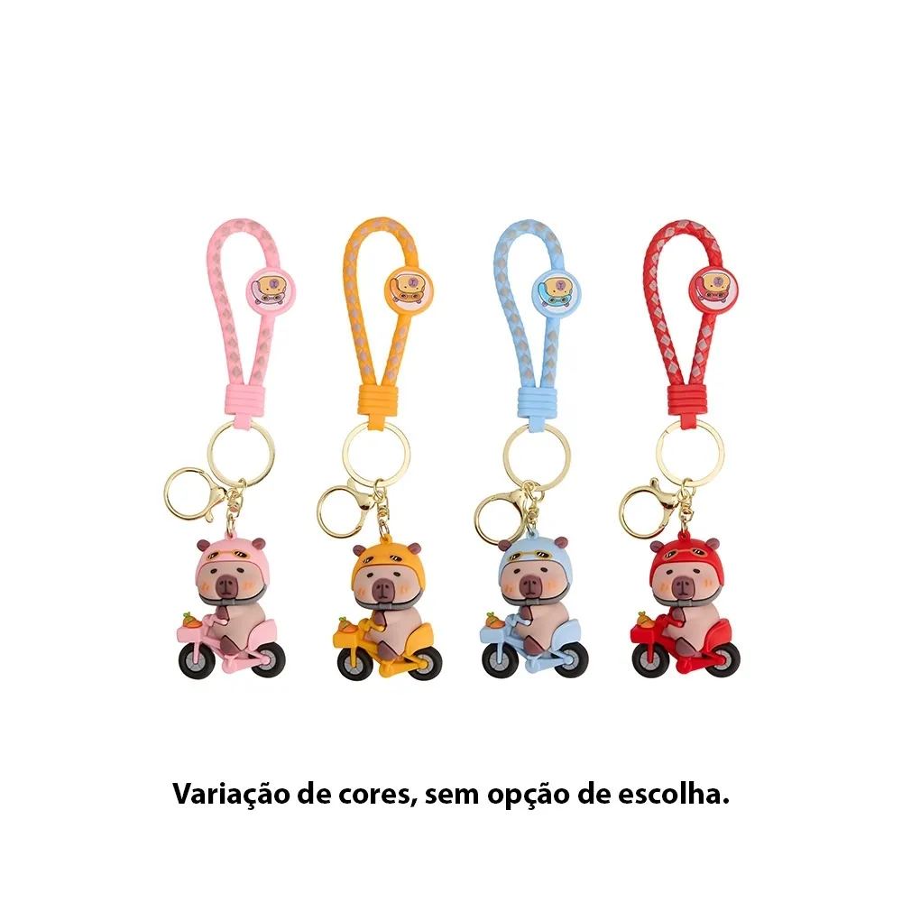 Chaveiro Plástico - Thumbnail 5