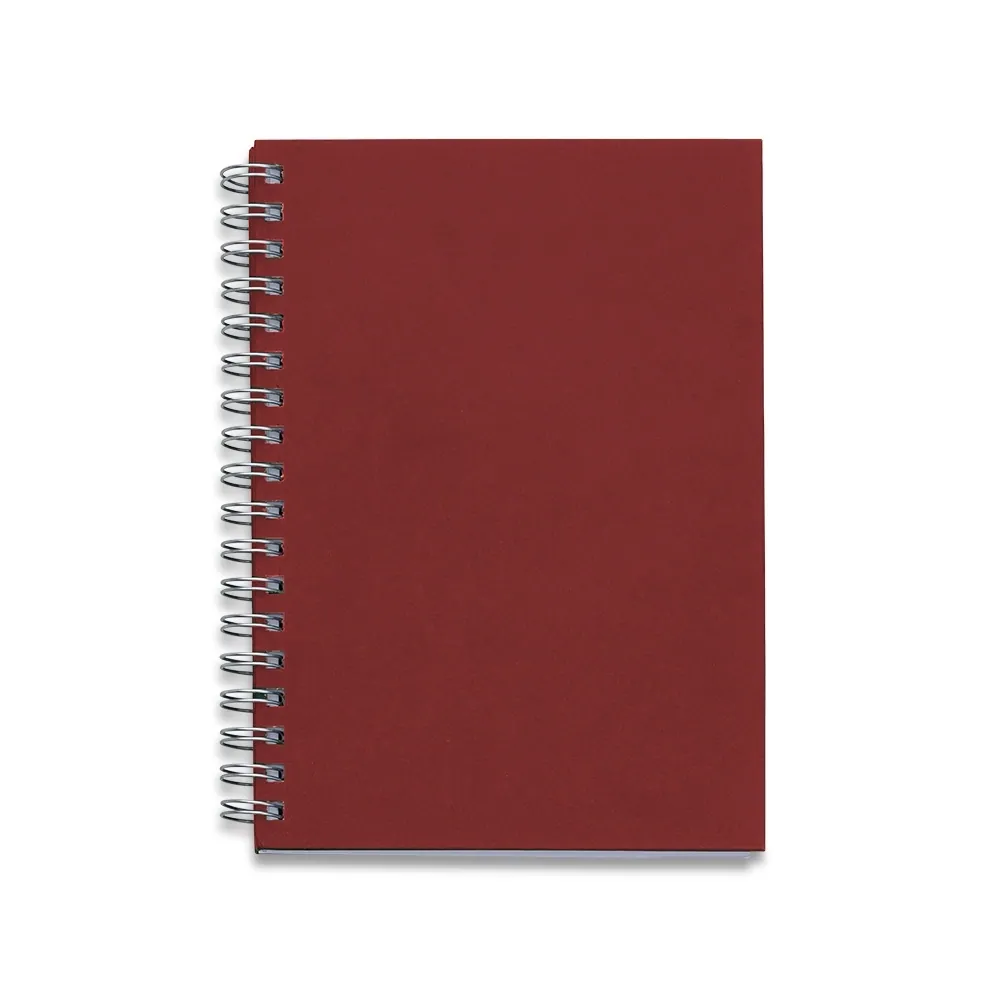Caderno Capa Kraft - Thumbnail 6