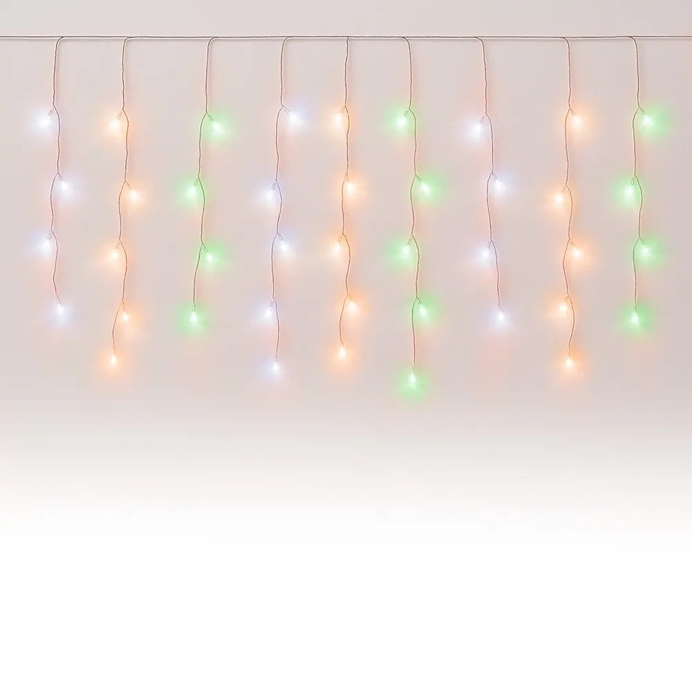 Cascata LED Multifunções