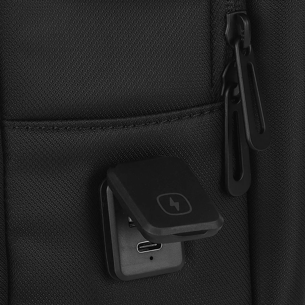 Mochila Pasta Premium para notebook em Poliéster 600D - Thumbnail 4