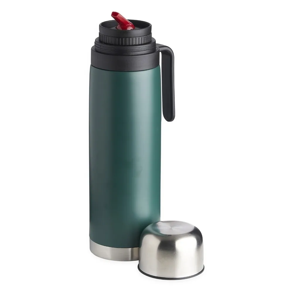 Garrafa Térmica Inox 900ml - Thumbnail 3
