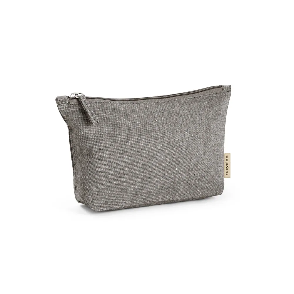 SAMOSIR L. Bolsa multifunções em 70% algodão reciclado e 30% poliéster reciclado (140 g/m²) - Thumbnail 3