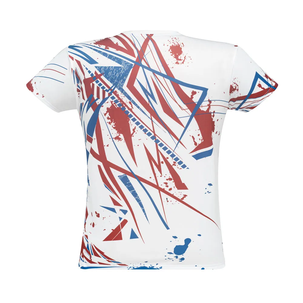 AMORA WH. Camiseta unissex de corte regular - Thumbnail 8