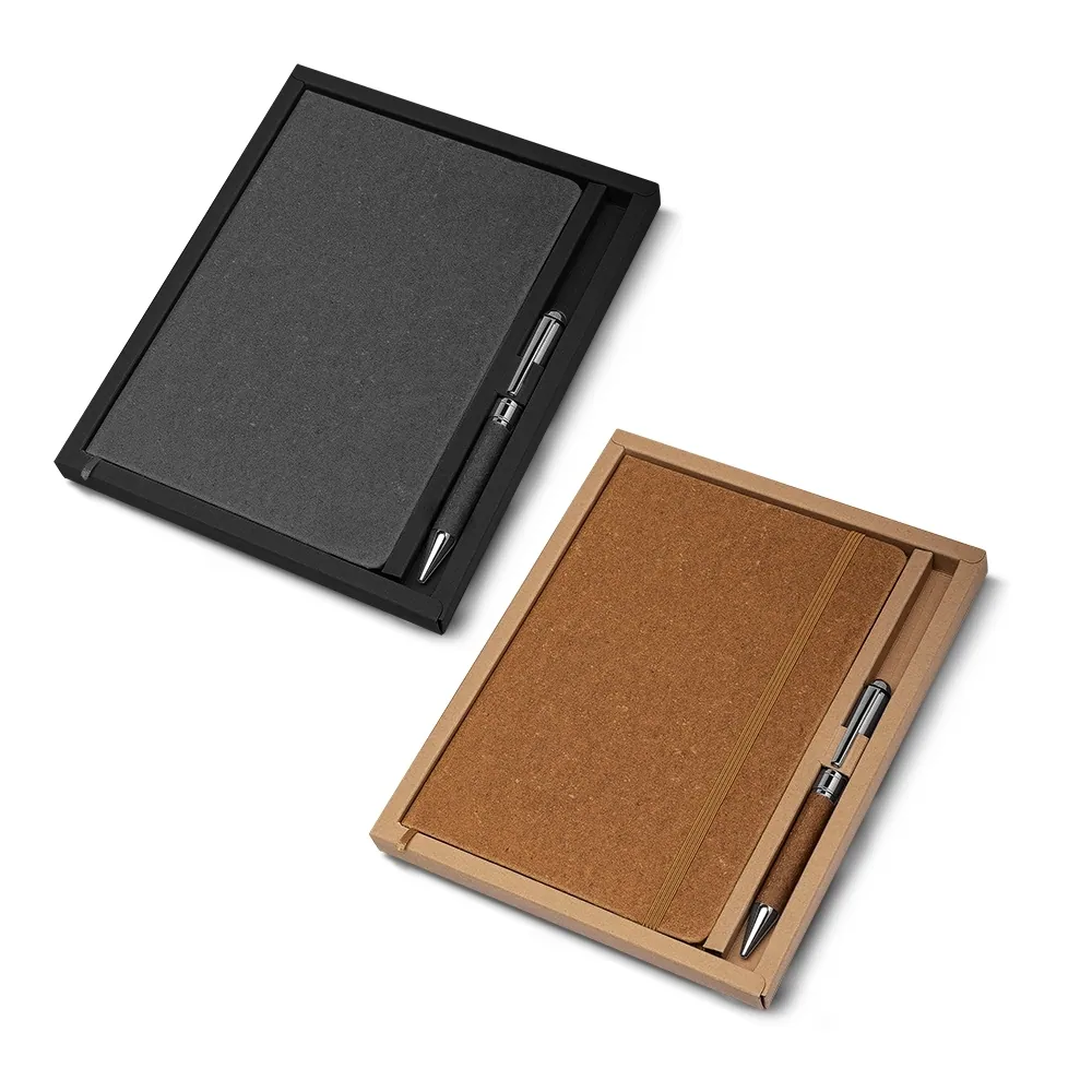 Kit Caderno Reciclável - Thumbnail 2