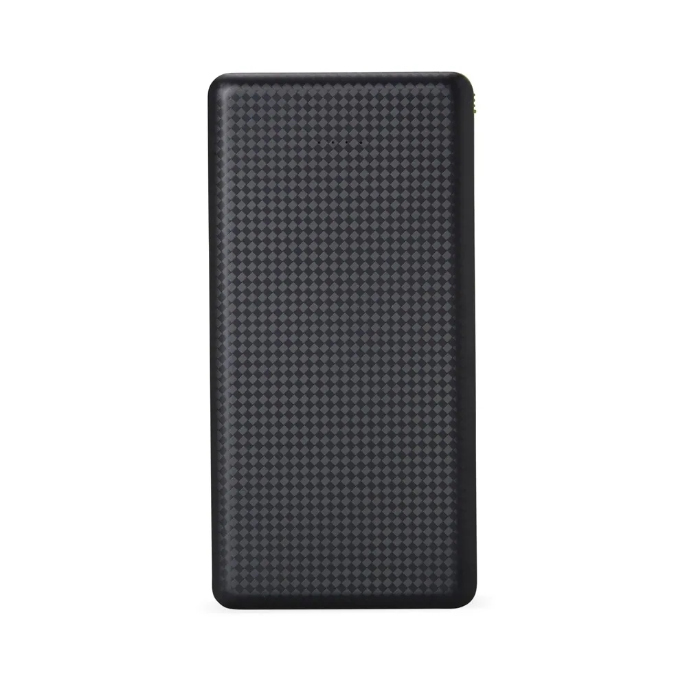 Power Bank 10.000mAh com Indicador LED - Thumbnail 6