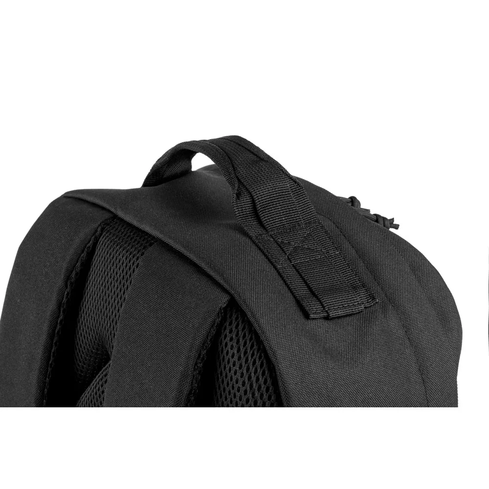 EDINBURGH BPACK. Mochila estilo militar em poliéster reciclado 600D de alta densidade, com bolso para notebook (17.3") 21 L - Thumbnail 13