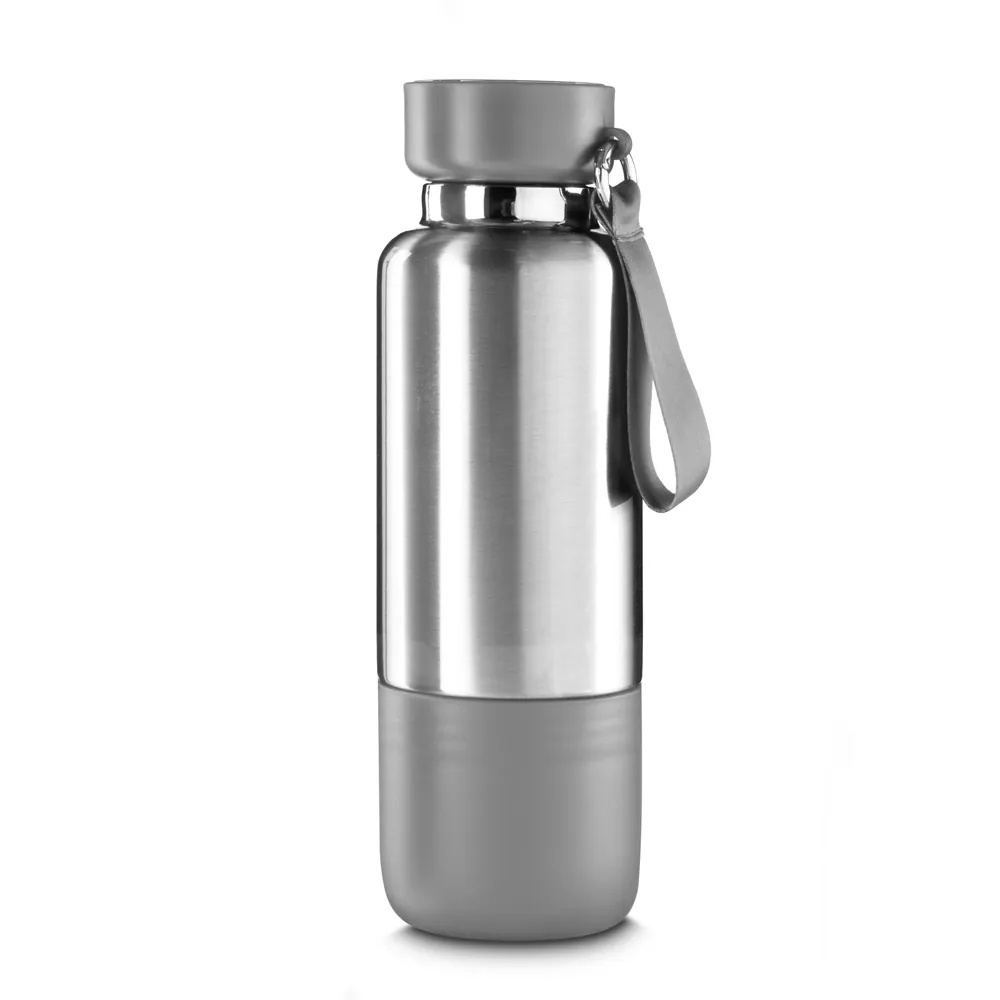 Garrafa Térmica Inox 500ml - Thumbnail 7