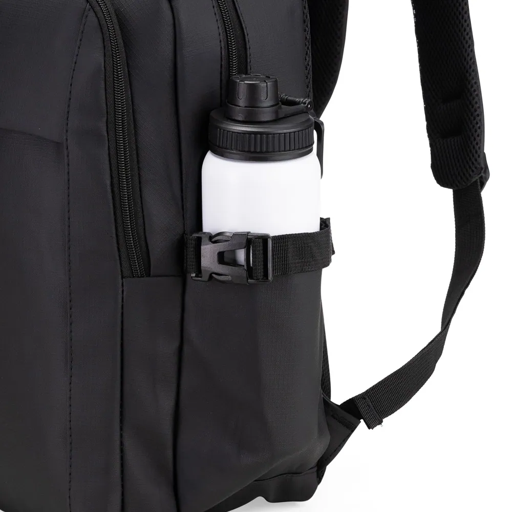 Conjunto Mochila e Pochete Couro Sintético - Thumbnail 5