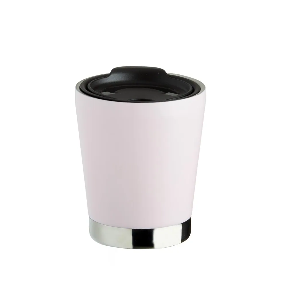 Copo Inox Parede Dupla 300ml - Thumbnail 7