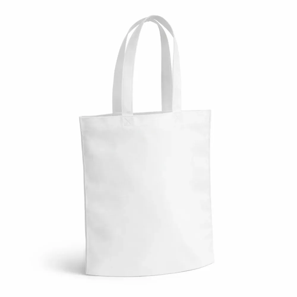 Sacola Em Tnt - 41,8X37,2 - Branco