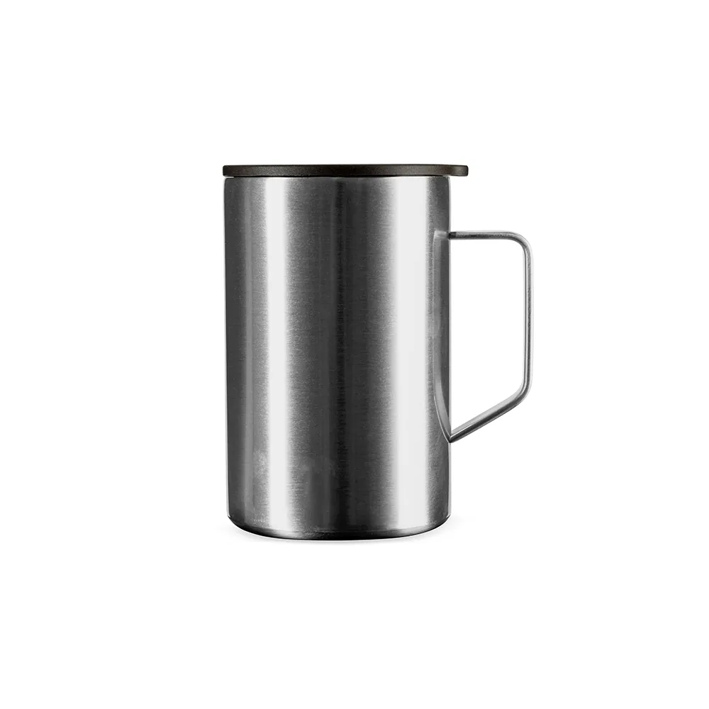 Caneca Inox Parede Dupla 350ml - Thumbnail 8