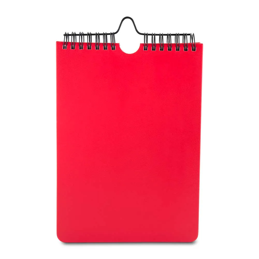 Caderno A5 Planner com capa em PU - Thumbnail 3