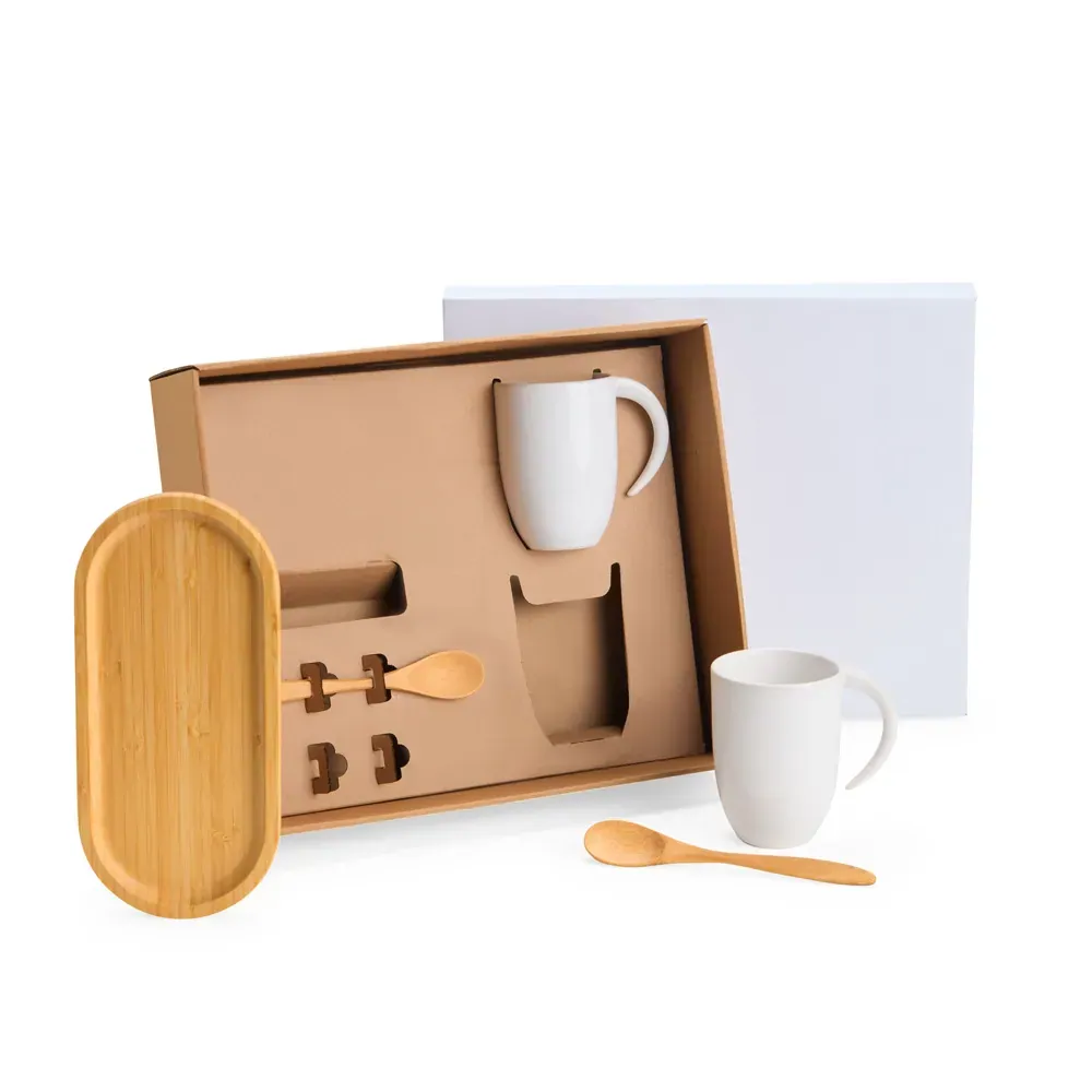 Kit Para Café/Chá - 5 Pçs - Thumbnail 2