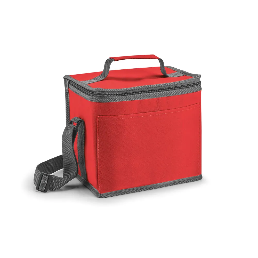 SINGAPORE. Cooler. Bolsa térmica em 600D 9 L - Thumbnail 2